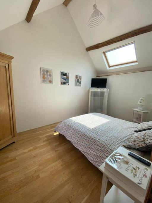 Maison Avec Exterieur Bu (Eure-et-Loir) Eksteriør bilde