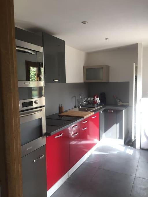 Maison Avec Exterieur Bu (Eure-et-Loir) Eksteriør bilde