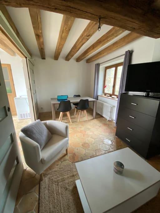Maison Avec Exterieur Bu (Eure-et-Loir) Eksteriør bilde